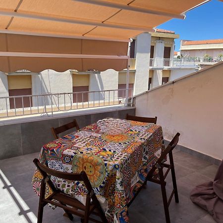 La Casa Di Lalla Cefalù Exterior foto
