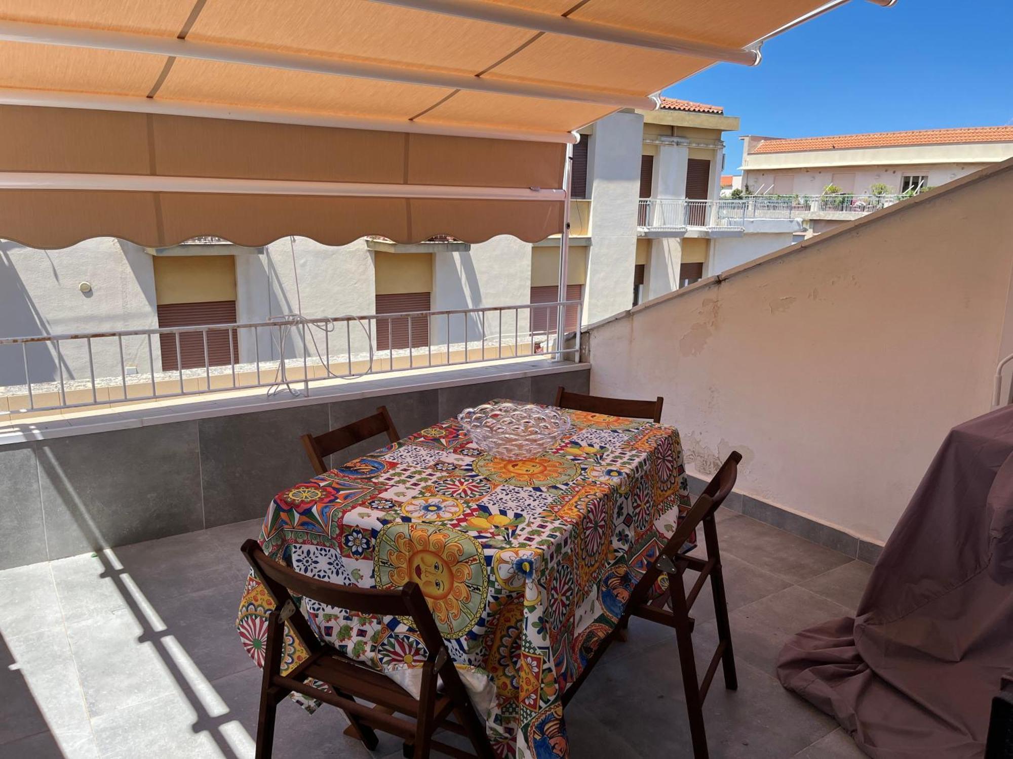La Casa Di Lalla Cefalù Exterior foto